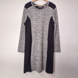 Athleta Cooldown Sweatshirt Dress